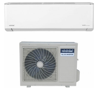TOYOTOMI KURO TKN/TKG-628R32 9000 BTU