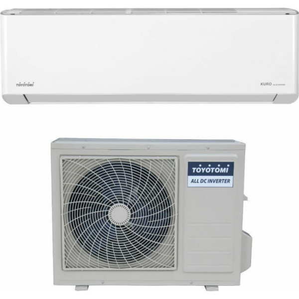 TOYOTOMI KURO TKN/TKG-628R32 9000 BTU