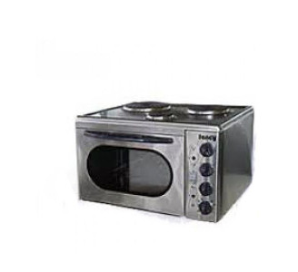 FANCY ΚΟΥΖΙΝΑΚΙ 3 ΕΣΤΙΩΝ ΙΝΟΧ0153