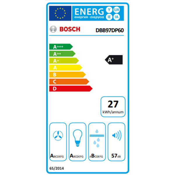 BOSCH DBB97DP60