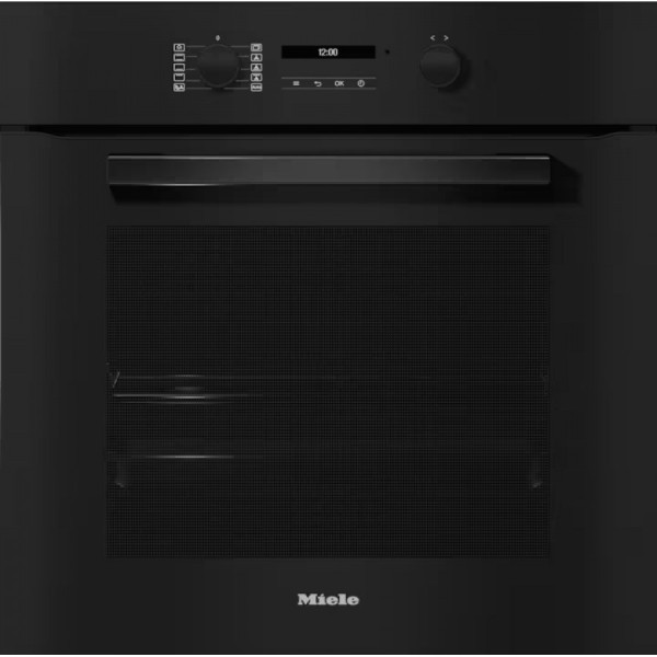 MIELE H 2861-1 B 125 EDITION OBSIDIAN BLACK 12432420