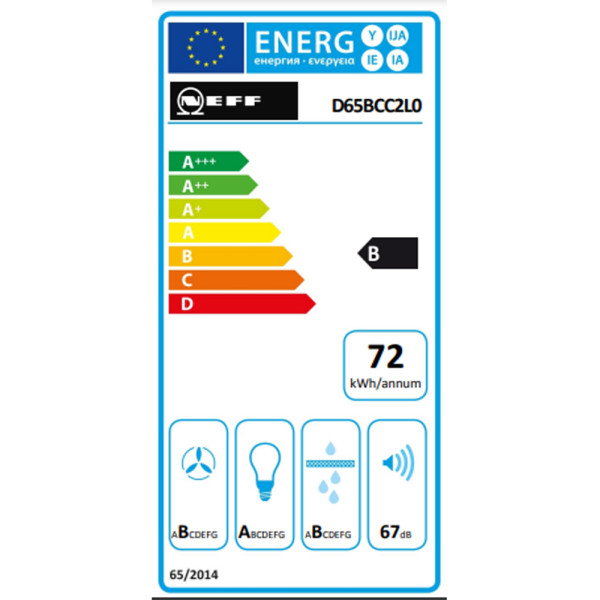 NEFF D65BCC2L0