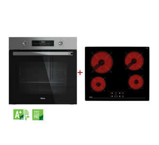TEKA HSB 6468 SS-TBC 64010