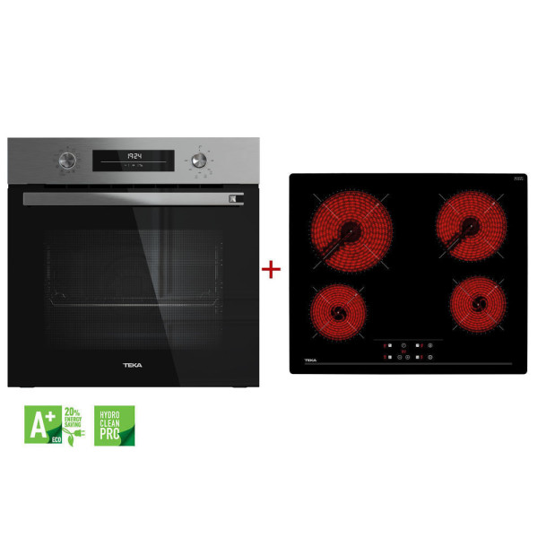 TEKA HSB 6468 SS-TBC 64010