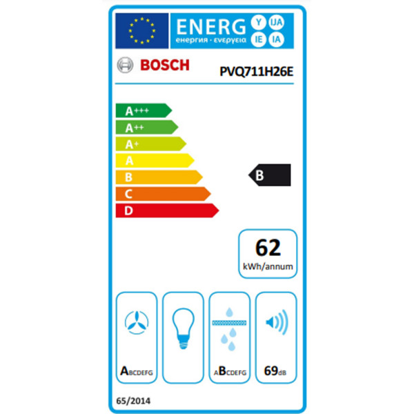BOSCH PVQ711H26E