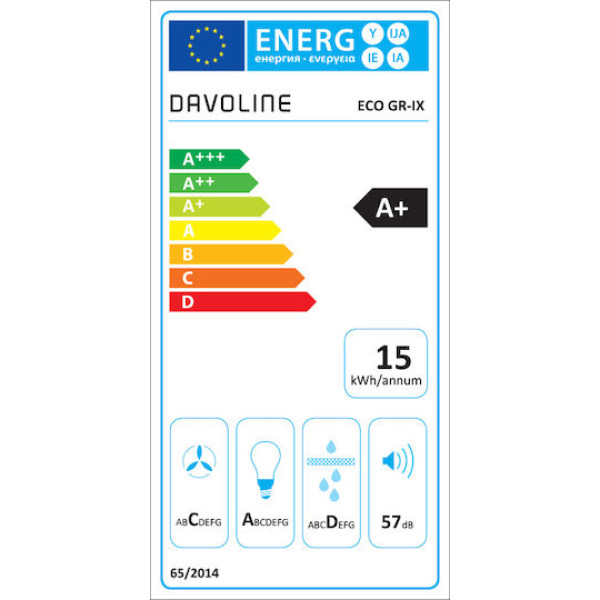 DAVOLINE ECO GR-IX 60