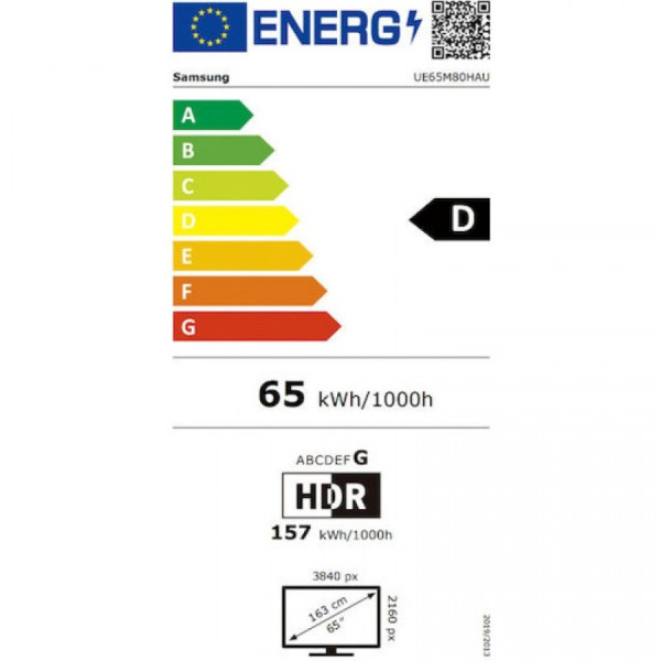 SAMSUNG UE65M80H