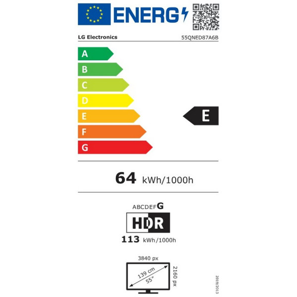 LG 55QNED87A6B