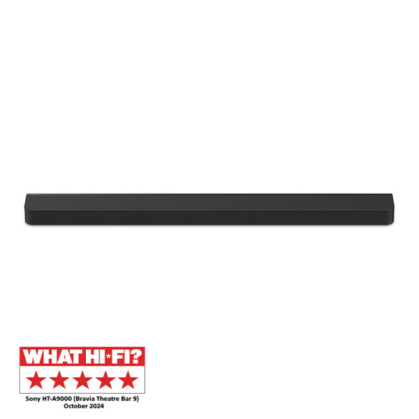 SONY BRAVIA THEATRE BAR 9 360