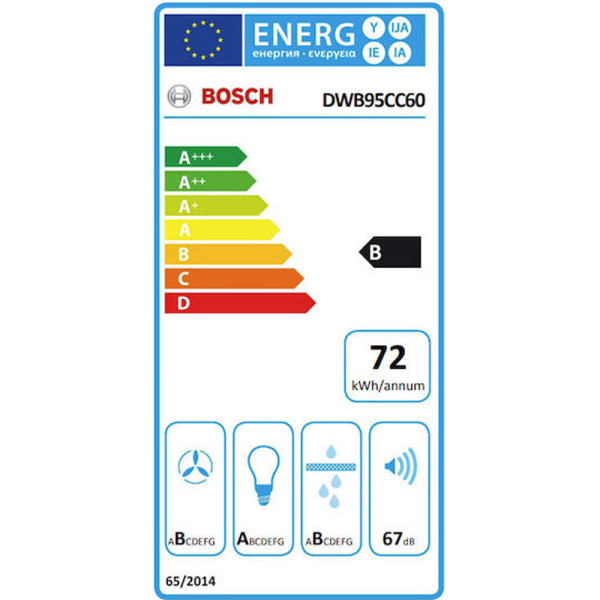 BOSCH DWB95CC60