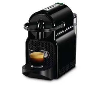DELONGHI EN80.B INISSIA NESPRESSO BLACK 
