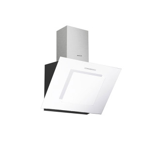 DAVOLINE FEEL WHITE GLASS 90