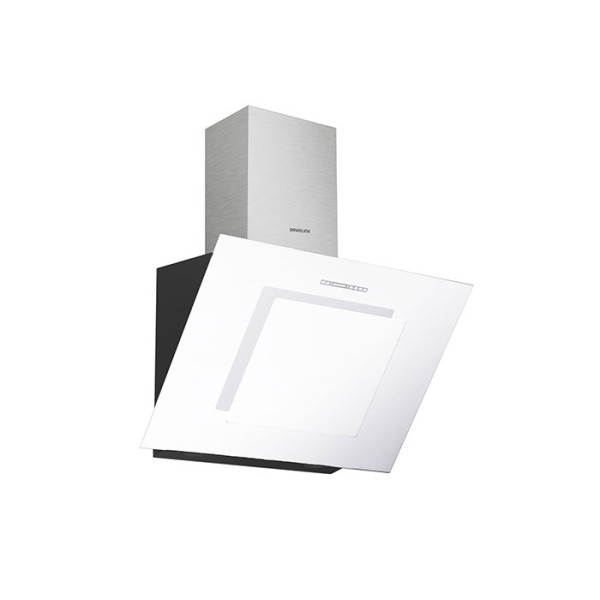 DAVOLINE FEEL WHITE GLASS 60