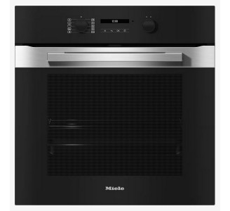 MIELE H2861-1 BP CLEANSTEEL 125 EDITION 12432450
