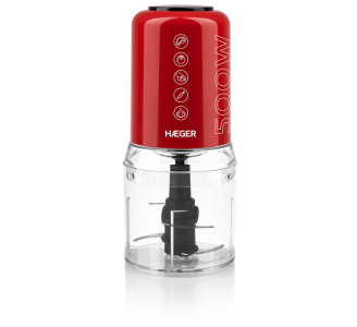 HAEGER CH-50W009A RED