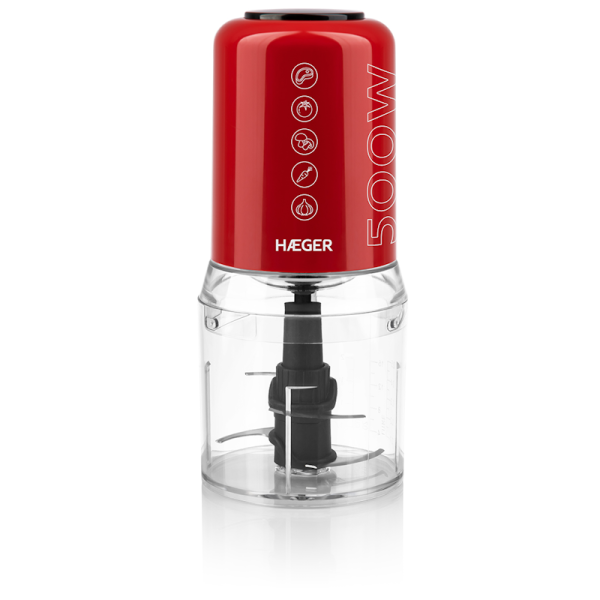 HAEGER CH-50W009A RED
