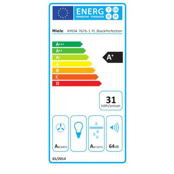 MIELE KMDA7676-1 FL D 230/50 12904820
