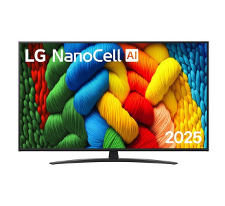 LG 50NANO81A6A