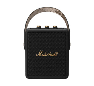 MARSHALL STOCKWELL II  BLACK-BRASS