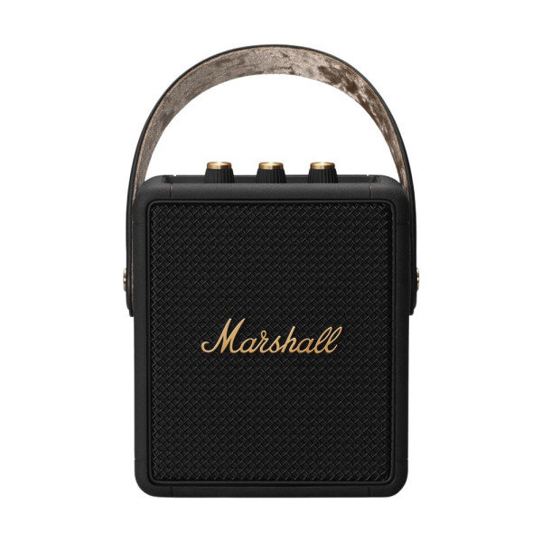 MARSHALL STOCKWELL II  BLACK-BRASS