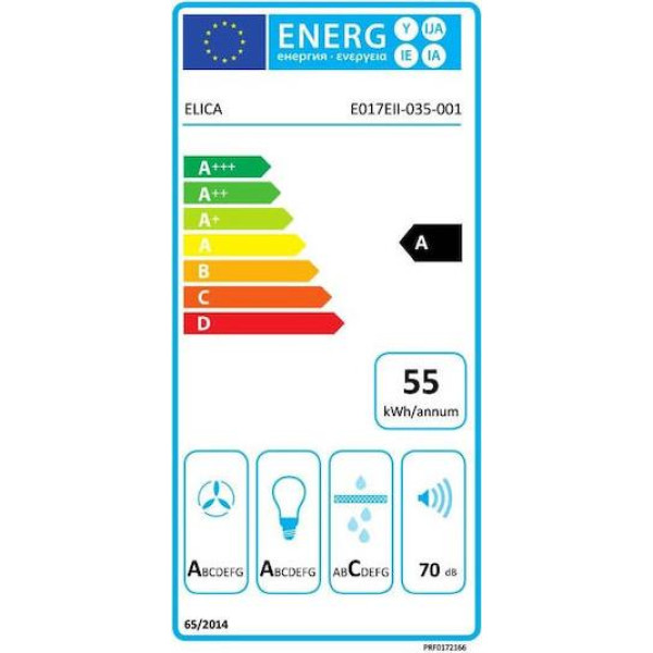 ELICA BOXIN LX BL MAT/A/60 PRF0172166