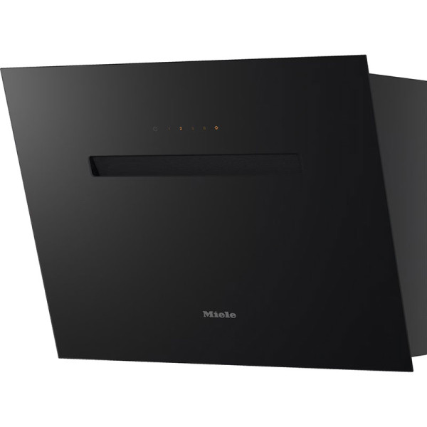 MIELE DAH 1650 ACTIVE OBSIDIAN BLACK