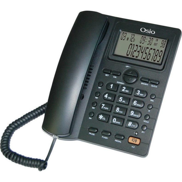 OSIO OSW-4710B BLACK