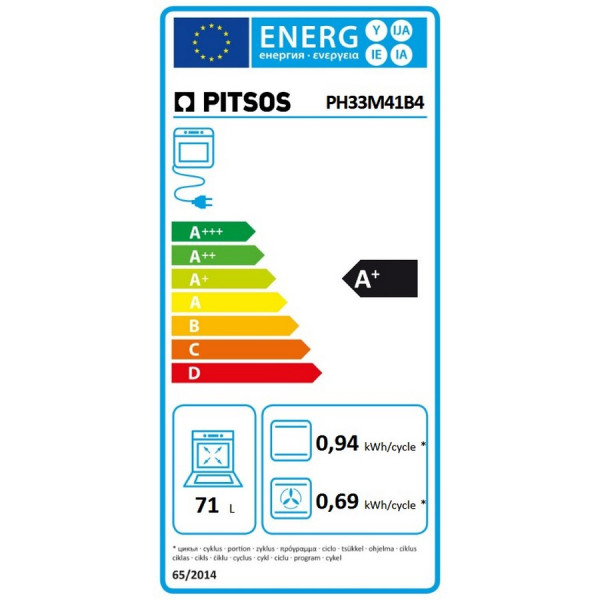 PITSOS PH33M41B4