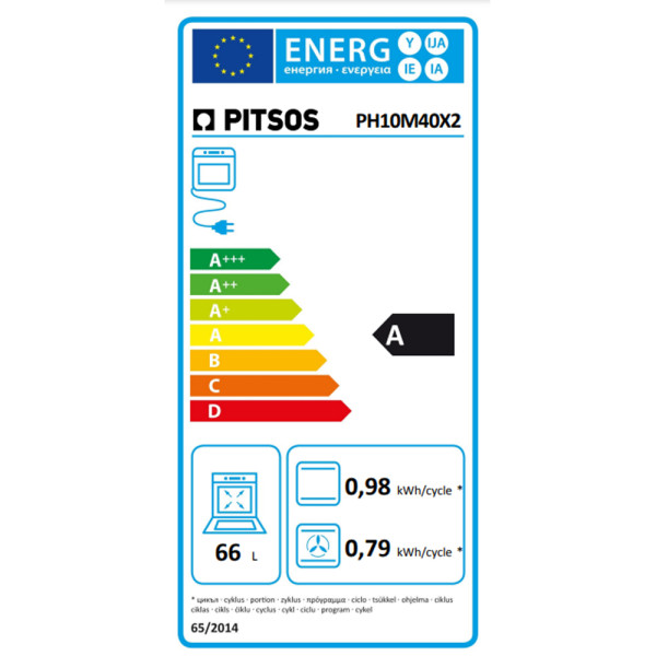 PITSOS PH10M40X2