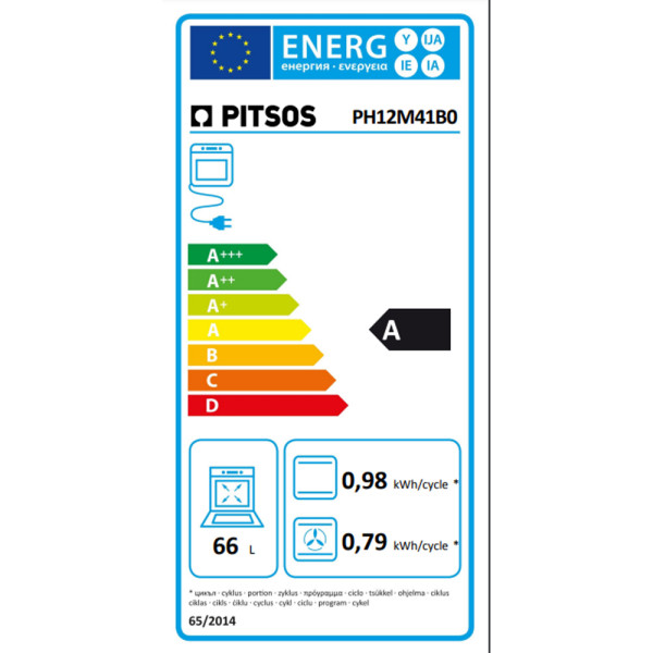 PITSOS PH12M41B0