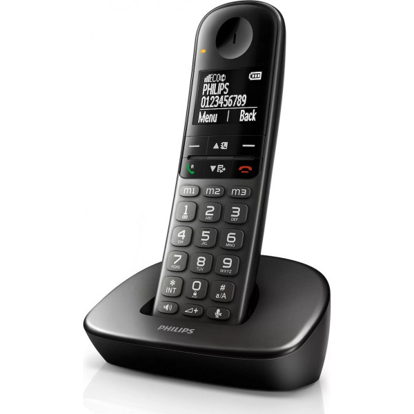 PHILIPS XL4901DS/GRS BLACK