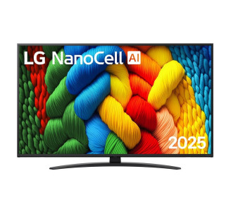 LG 43NANO81A3A