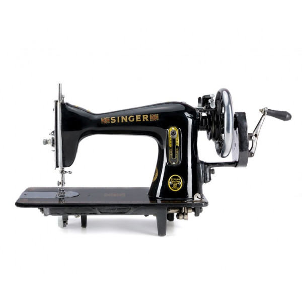 SINGER 27 HRS BLACK DELUXE