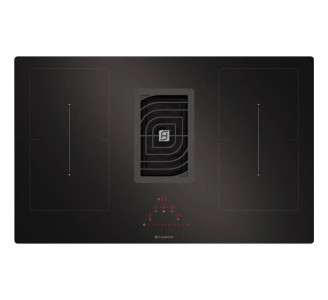 Faber Galileo Smart BK Glass A830 Επαγωγική Εστία Αυτόνομη 80.2x49.2cm