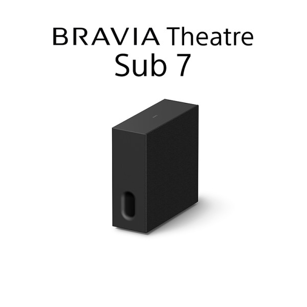 SONY BRAVIA THEATRE SUB 7