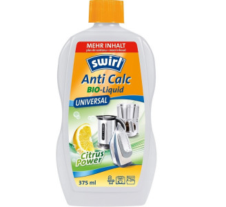 SWIRL ΑΦΑΛΑΤΙΚΟ BIO ENTKALKER FLUE 375ml
