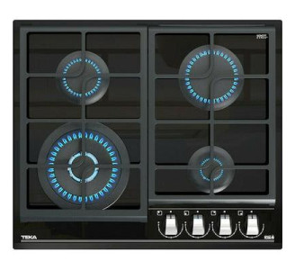 TEKA GZC 64320 XBA ΒΚ NIGHT RIVER BLACK